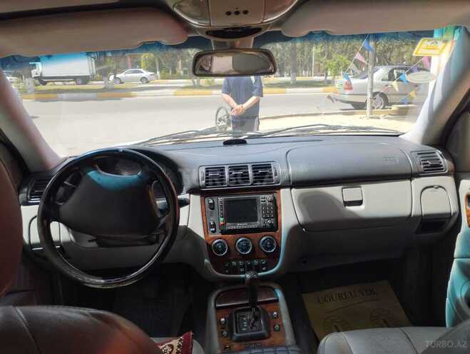 Mercedes ML 320 2001, 210,000 km - 3.2 l - Sumqayıt