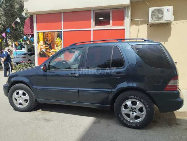 Mercedes ML 320 2001, 210,000 km - 3.2 l - Sumqayıt