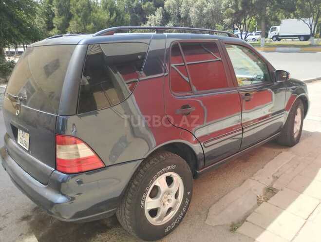 Mercedes ML 320 2001, 210,000 km - 3.2 l - Sumqayıt