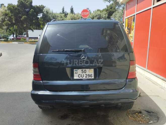 Mercedes ML 320 2001, 210,000 km - 3.2 l - Sumqayıt