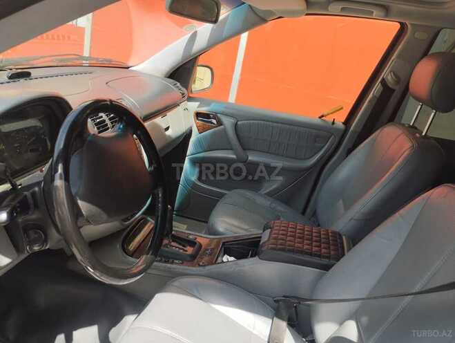 Mercedes ML 320 2001, 210,000 km - 3.2 l - Sumqayıt