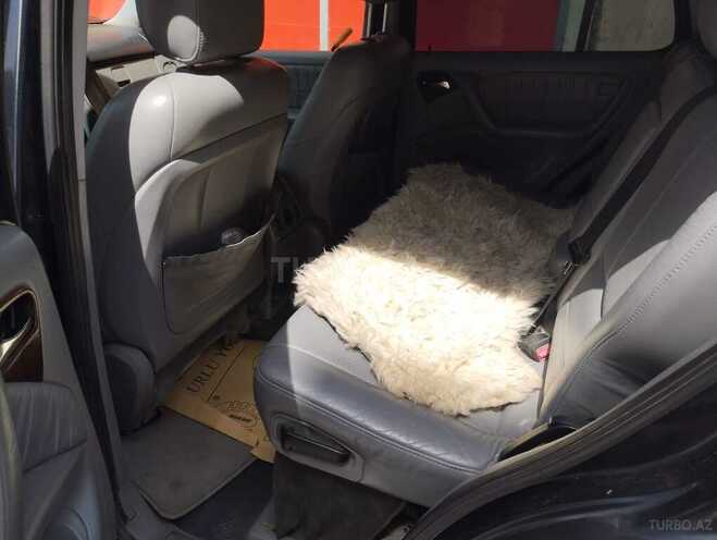 Mercedes ML 320 2001, 210,000 km - 3.2 l - Sumqayıt
