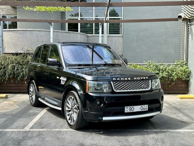 Land Rover RR Sport 2010, 161,000 km - 5.0 l - Bakı