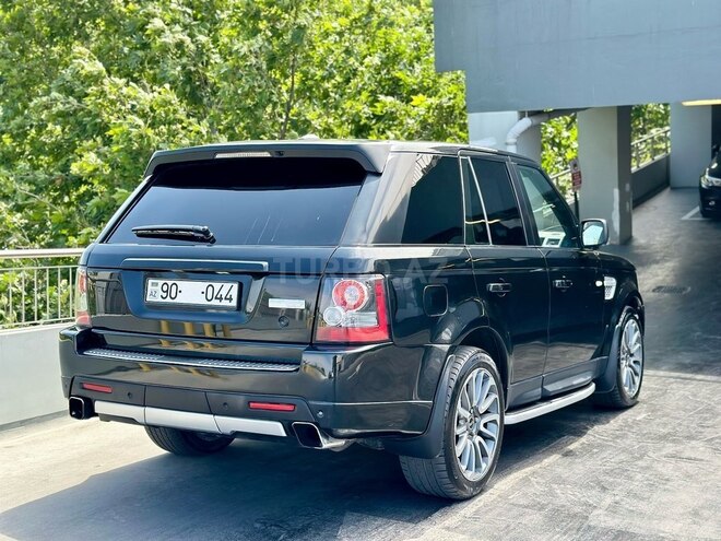 Land Rover RR Sport 2010, 161,000 km - 5.0 l - Bakı