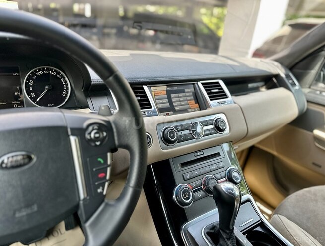 Land Rover RR Sport 2010, 161,000 km - 5.0 l - Bakı