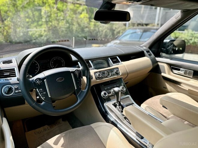 Land Rover RR Sport 2010, 161,000 km - 5.0 l - Bakı