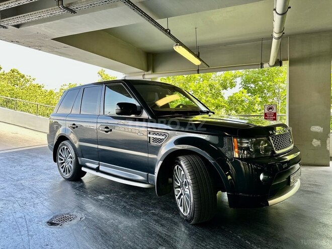 Land Rover RR Sport 2010, 161,000 km - 5.0 l - Bakı