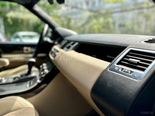 Land Rover RR Sport 2010, 161,000 km - 5.0 l - Bakı