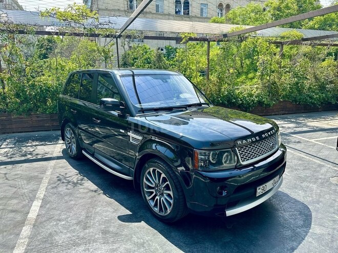 Land Rover RR Sport 2010, 161,000 km - 5.0 l - Bakı