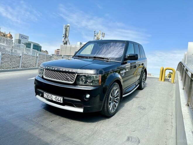Land Rover RR Sport 2010, 161,000 km - 5.0 l - Bakı