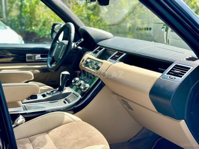 Land Rover RR Sport 2010, 161,000 km - 5.0 l - Bakı