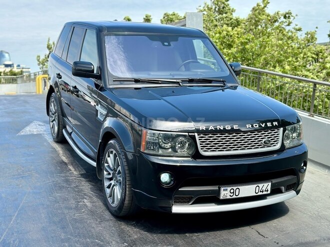 Land Rover RR Sport 2010, 161,000 km - 5.0 l - Bakı