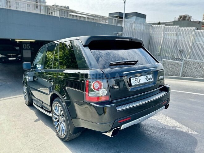 Land Rover RR Sport 2010, 161,000 km - 5.0 l - Bakı