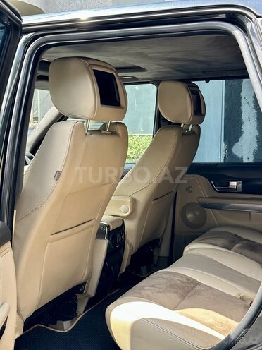 Land Rover RR Sport 2010, 161,000 km - 5.0 l - Bakı