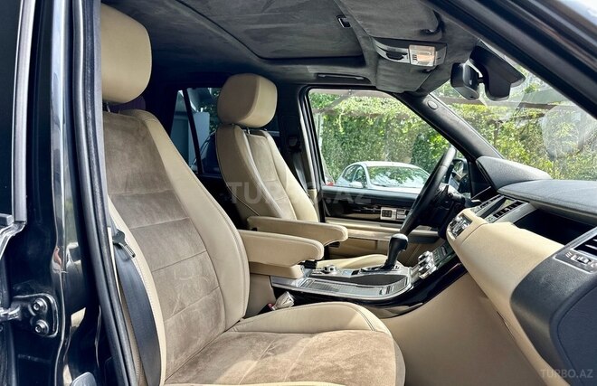 Land Rover RR Sport 2010, 161,000 km - 5.0 l - Bakı