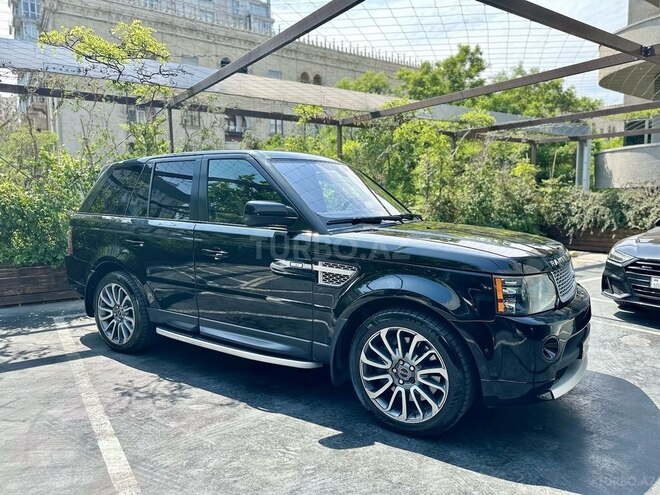 Land Rover RR Sport 2010, 161,000 km - 5.0 l - Bakı