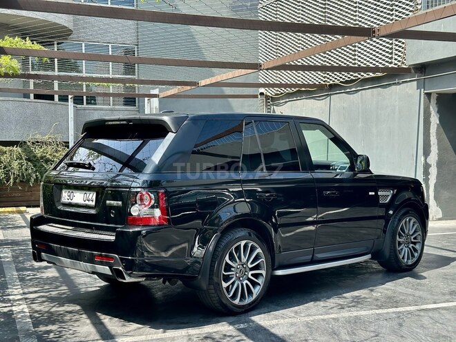 Land Rover RR Sport 2010, 161,000 km - 5.0 l - Bakı