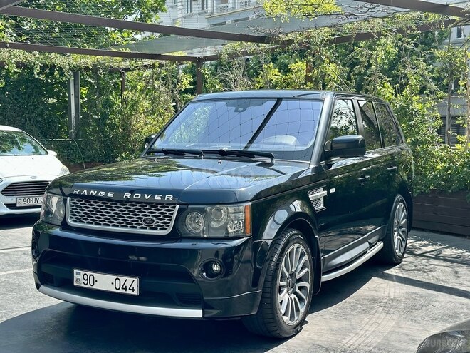 Land Rover RR Sport 2010, 161,000 km - 5.0 l - Bakı