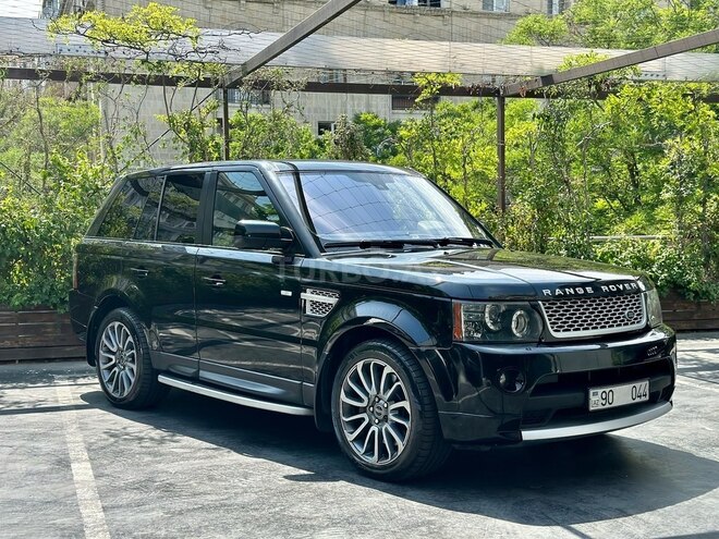 Land Rover RR Sport 2010, 161,000 km - 5.0 l - Bakı