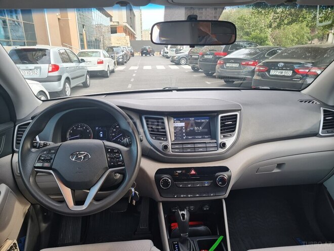 Hyundai Tucson 2018, 108,000 km - 2.0 л - Bakı
