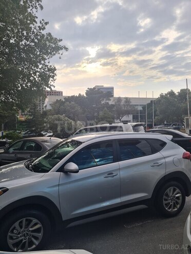 Hyundai Tucson 2018, 108,000 km - 2.0 л - Bakı