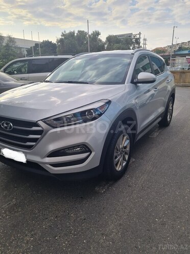 Hyundai Tucson 2018, 108,000 km - 2.0 л - Bakı