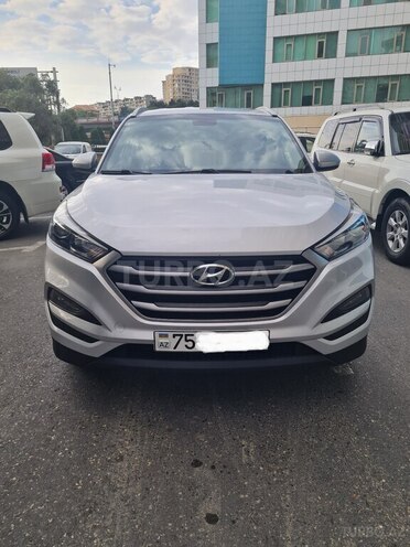 Hyundai Tucson 2018, 108,000 km - 2.0 л - Bakı
