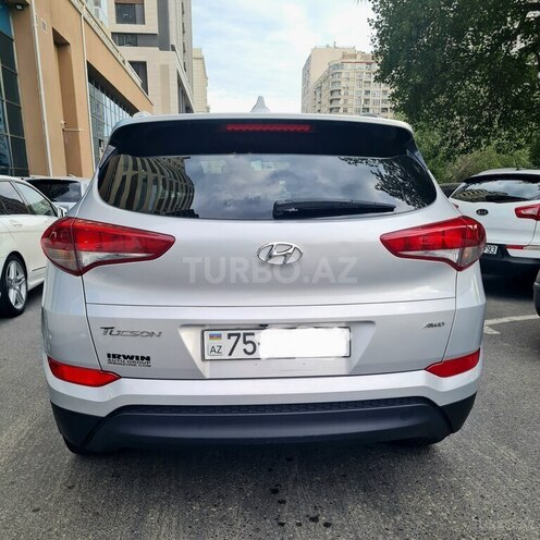 Hyundai Tucson 2018, 108,000 km - 2.0 л - Bakı
