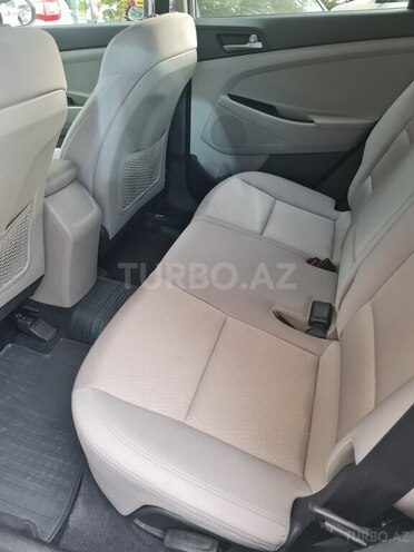 Hyundai Tucson 2018, 108,000 km - 2.0 л - Bakı