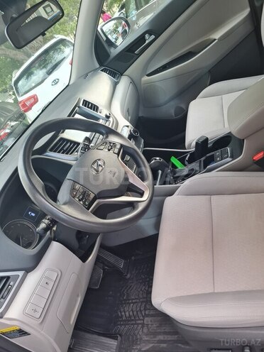 Hyundai Tucson 2018, 108,000 km - 2.0 л - Bakı