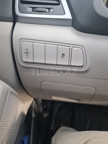 Hyundai Tucson 2018, 108,000 km - 2.0 л - Bakı