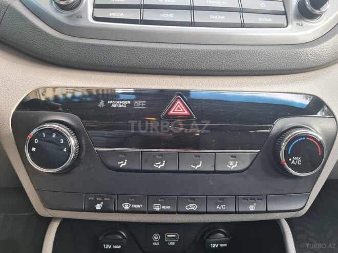 Hyundai Tucson 2018, 108,000 km - 2.0 л - Bakı
