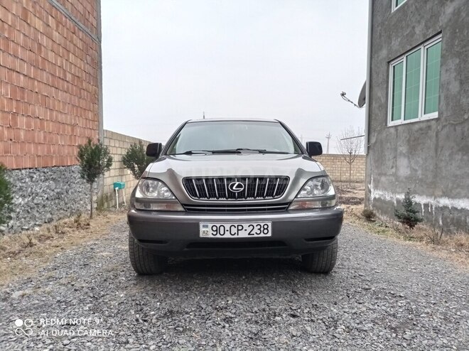 Lexus RX 300 2000, 218,000 km - 3.0 l - Zaqatala