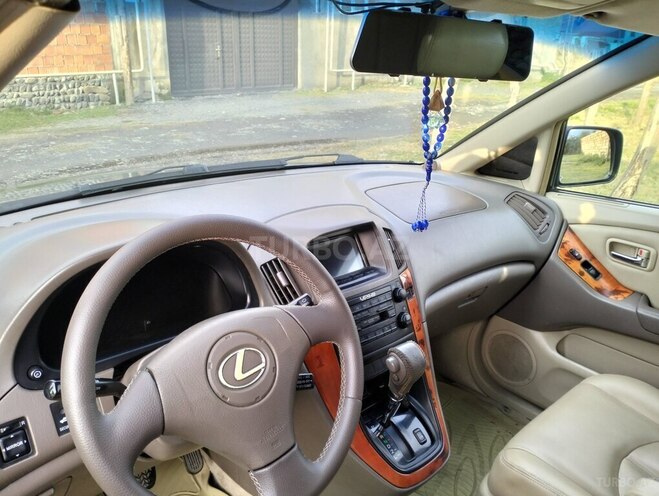 Lexus RX 300 2000, 218,000 km - 3.0 l - Zaqatala