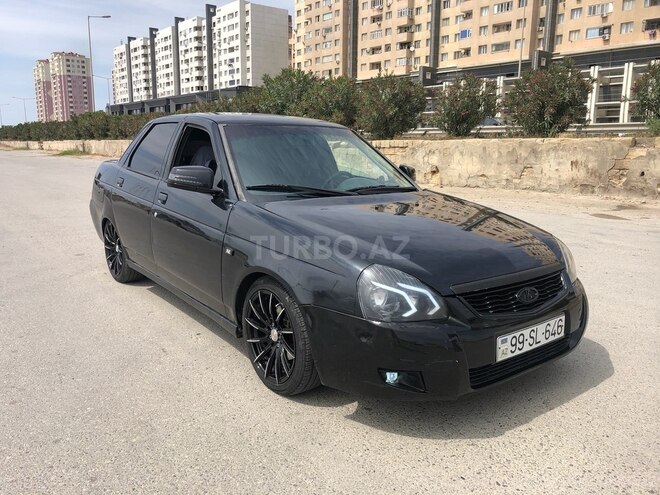 LADA (VAZ) Priora 2008, 245,678 km - 1.6 l - Xırdalan