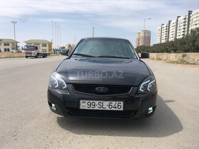 LADA (VAZ) Priora 2008, 245,678 km - 1.6 l - Xırdalan
