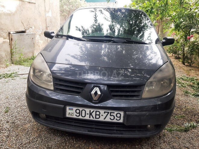 Renault Grand Scenic 2006, 354,000 km - 1.5 л - Bakı