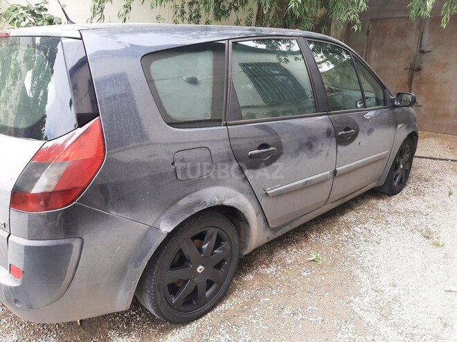 Renault Grand Scenic 2006, 354,000 km - 1.5 л - Bakı