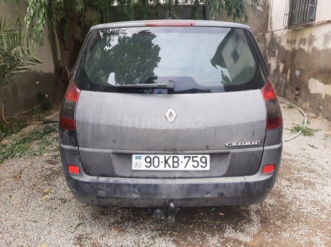 Renault Grand Scenic 2006, 354,000 km - 1.5 л - Bakı