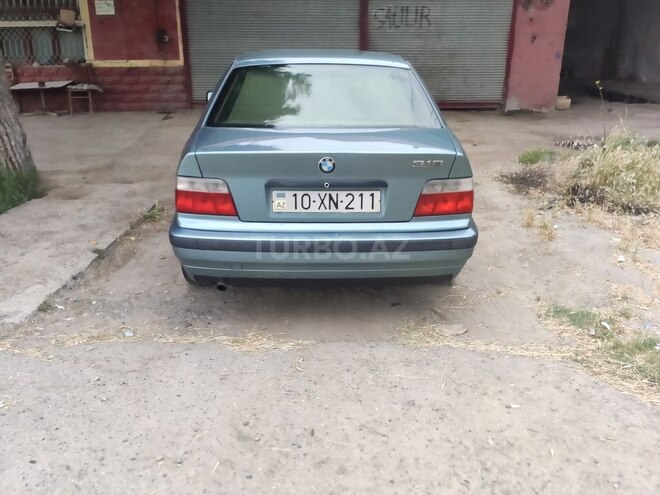 BMW 316 1994, 554,200 km - 1.6 l - Sabirabad