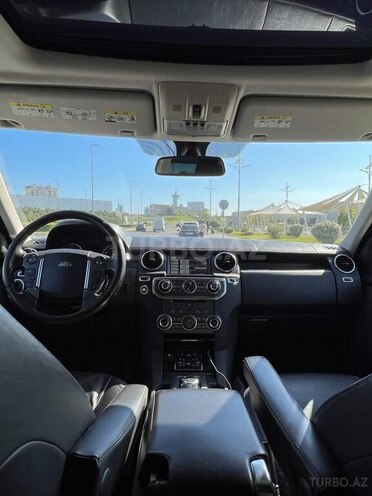 Land Rover Discovery 2012, 190,000 km - 3.0 l - Bakı