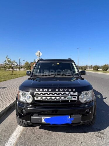 Land Rover Discovery 2012, 190,000 km - 3.0 l - Bakı
