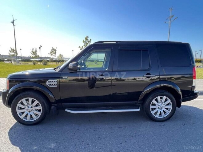 Land Rover Discovery 2012, 190,000 km - 3.0 l - Bakı
