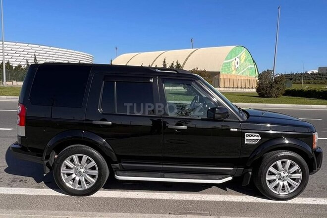 Land Rover Discovery 2012, 190,000 km - 3.0 l - Bakı