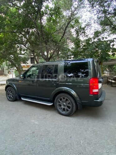 Land Rover Discovery 2008, 302,412 km - 2.7 л - Bakı