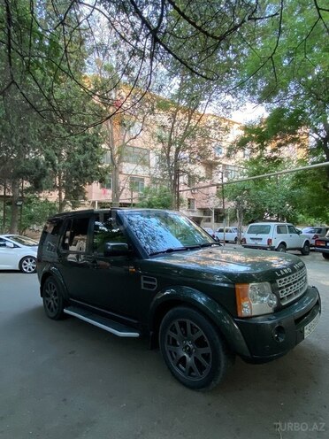 Land Rover Discovery 2008, 302,412 km - 2.7 л - Bakı