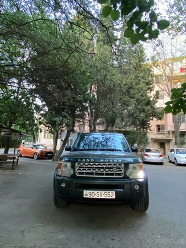 Land Rover Discovery 2008, 302,412 km - 2.7 л - Bakı