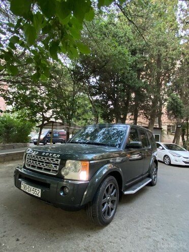 Land Rover Discovery 2008, 302,412 km - 2.7 л - Bakı