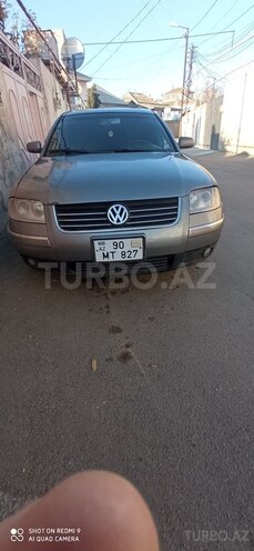 Volkswagen Passat 2002, 330,000 km - 1.8 l - Bakı
