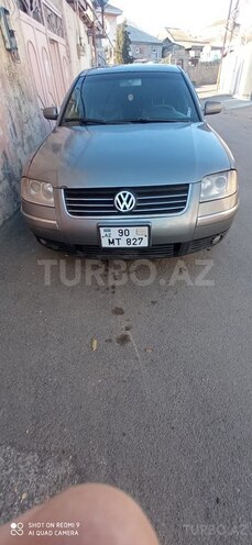 Volkswagen Passat 2002, 330,000 km - 1.8 l - Bakı